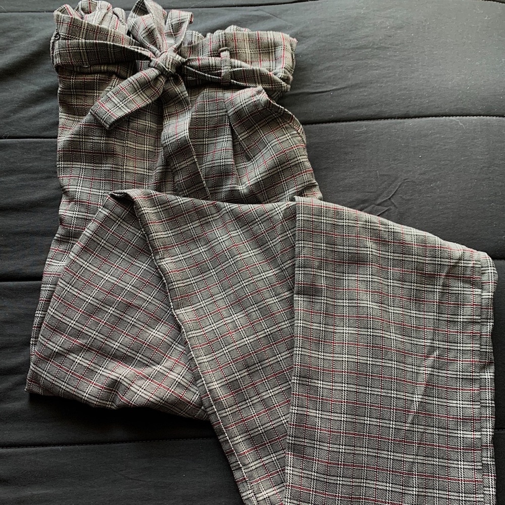 PAPERBAG TROUSERS